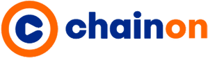chain on logo