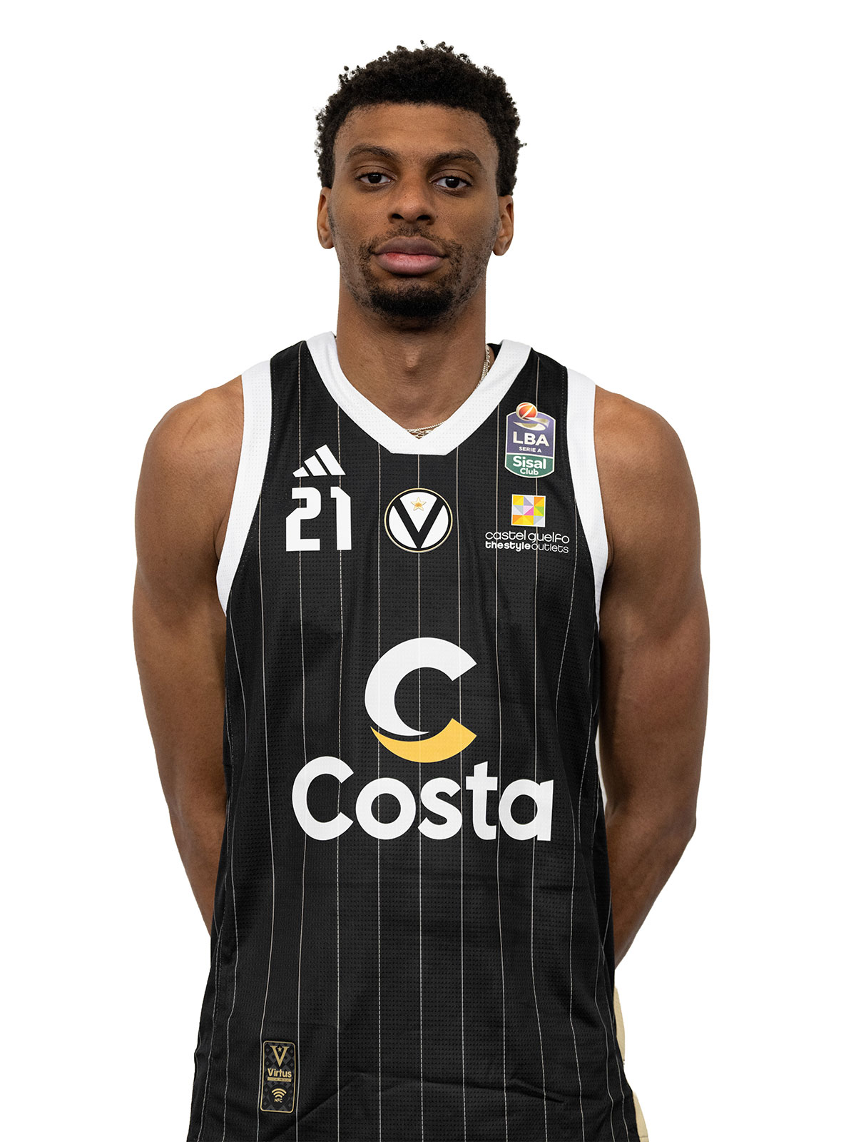 Derrick Alston Jr